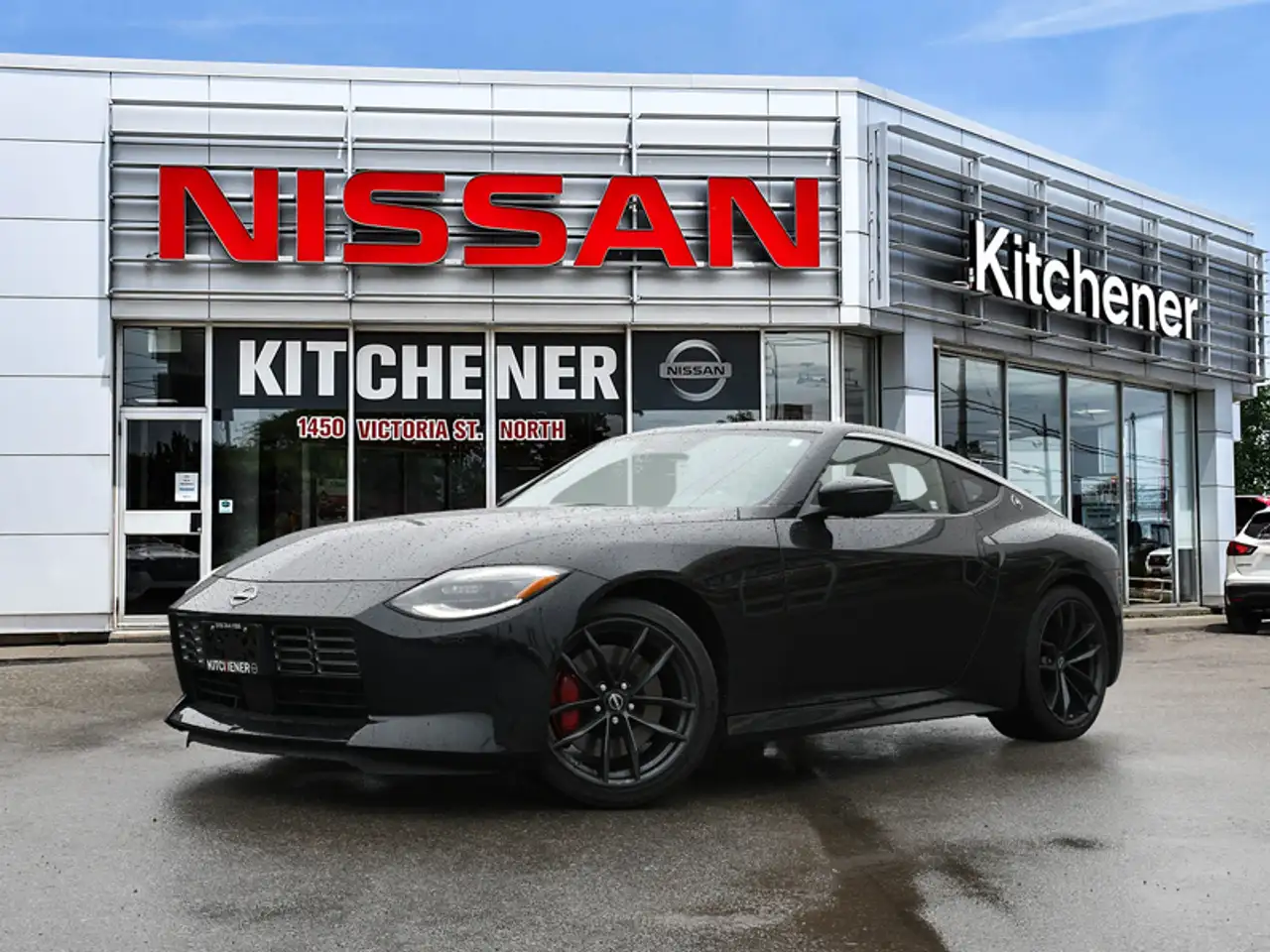 2026 Nissan Z