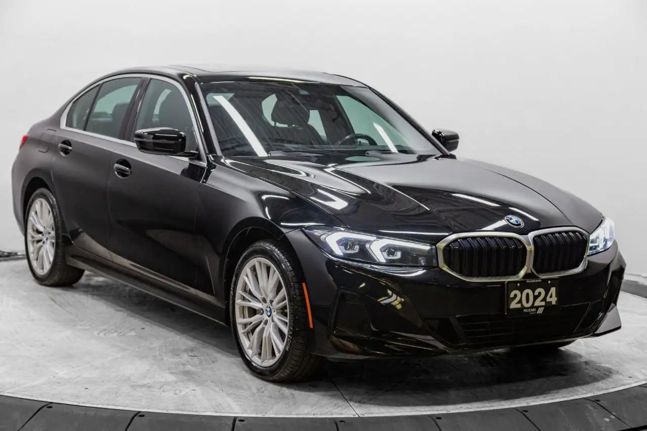 2024 BMW 3 Series 330i