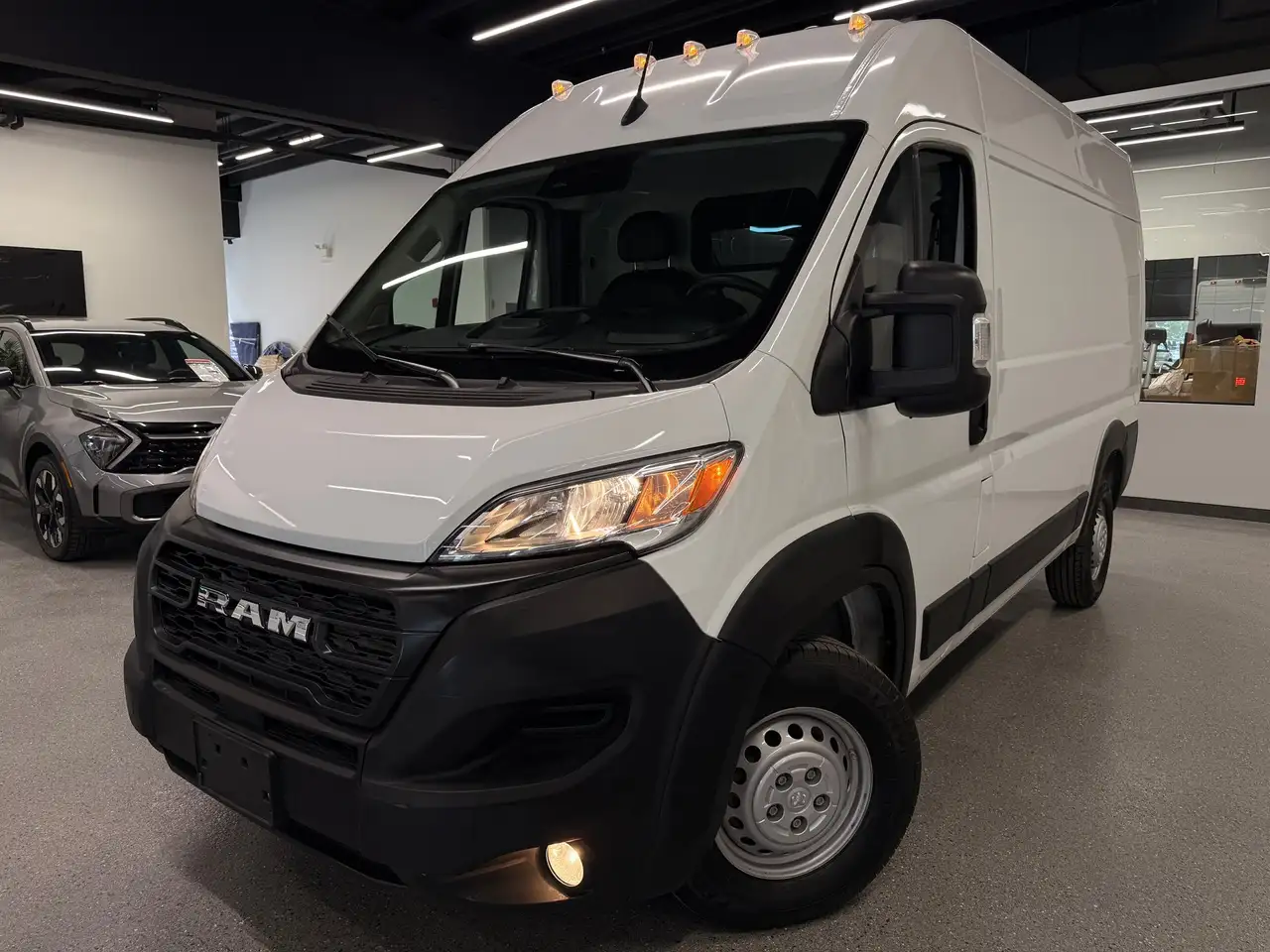 2025 RAM ProMaster