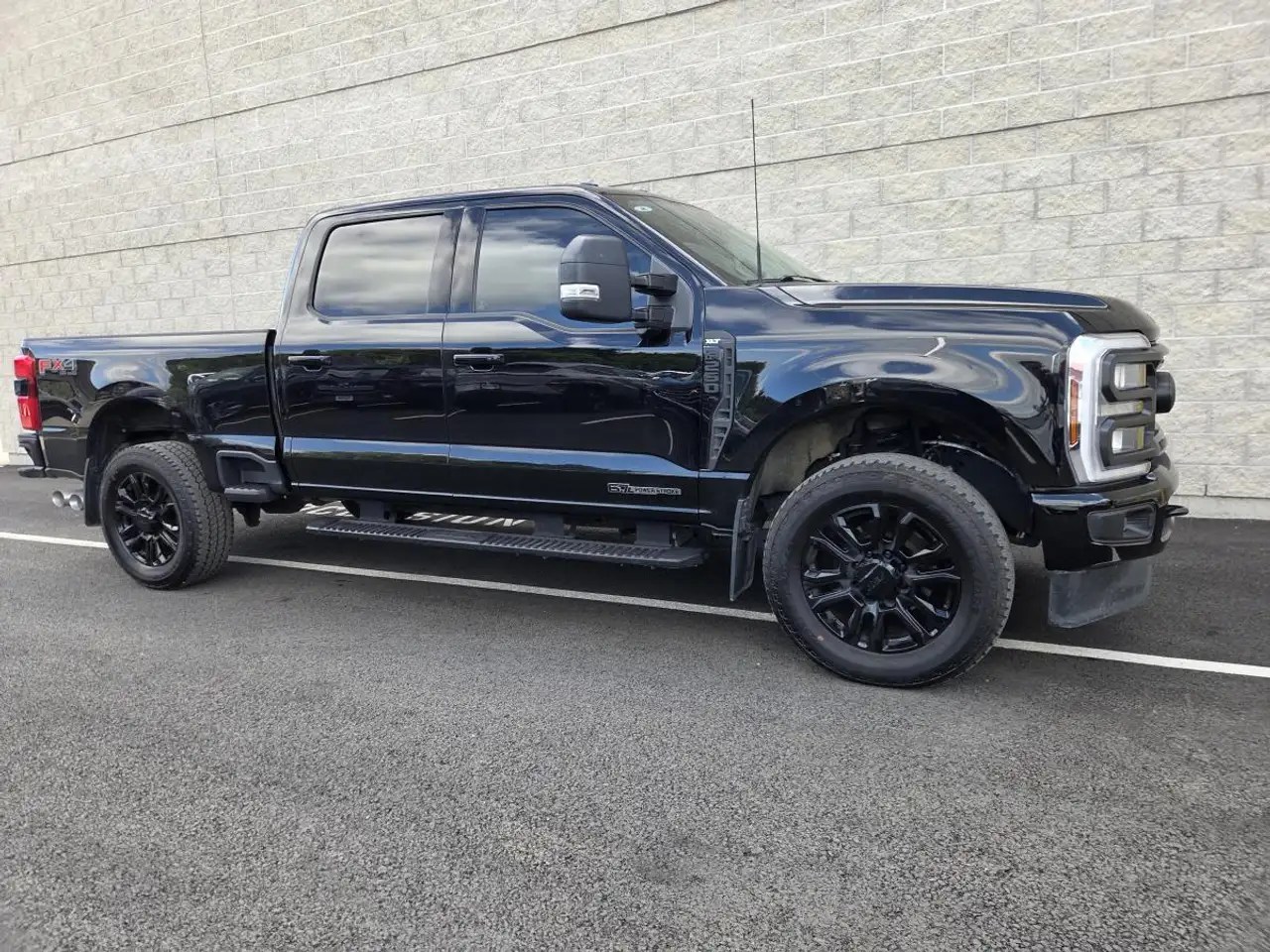 2024 Ford F-250 Super Duty XLT