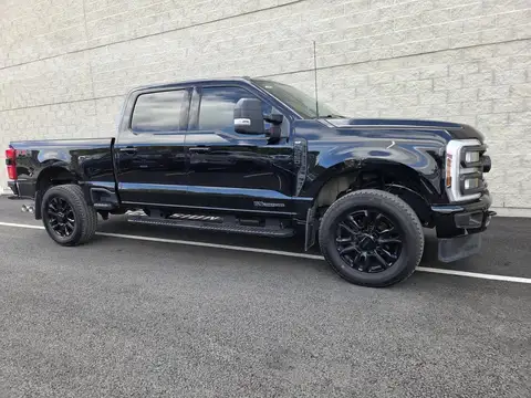 Ford F-250 Super Duty XLT