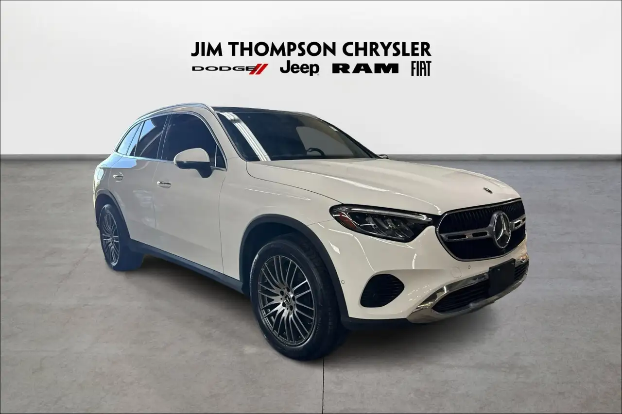 2024 Mercedes-Benz GLC 300