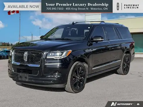 Lincoln Navigator Reserve