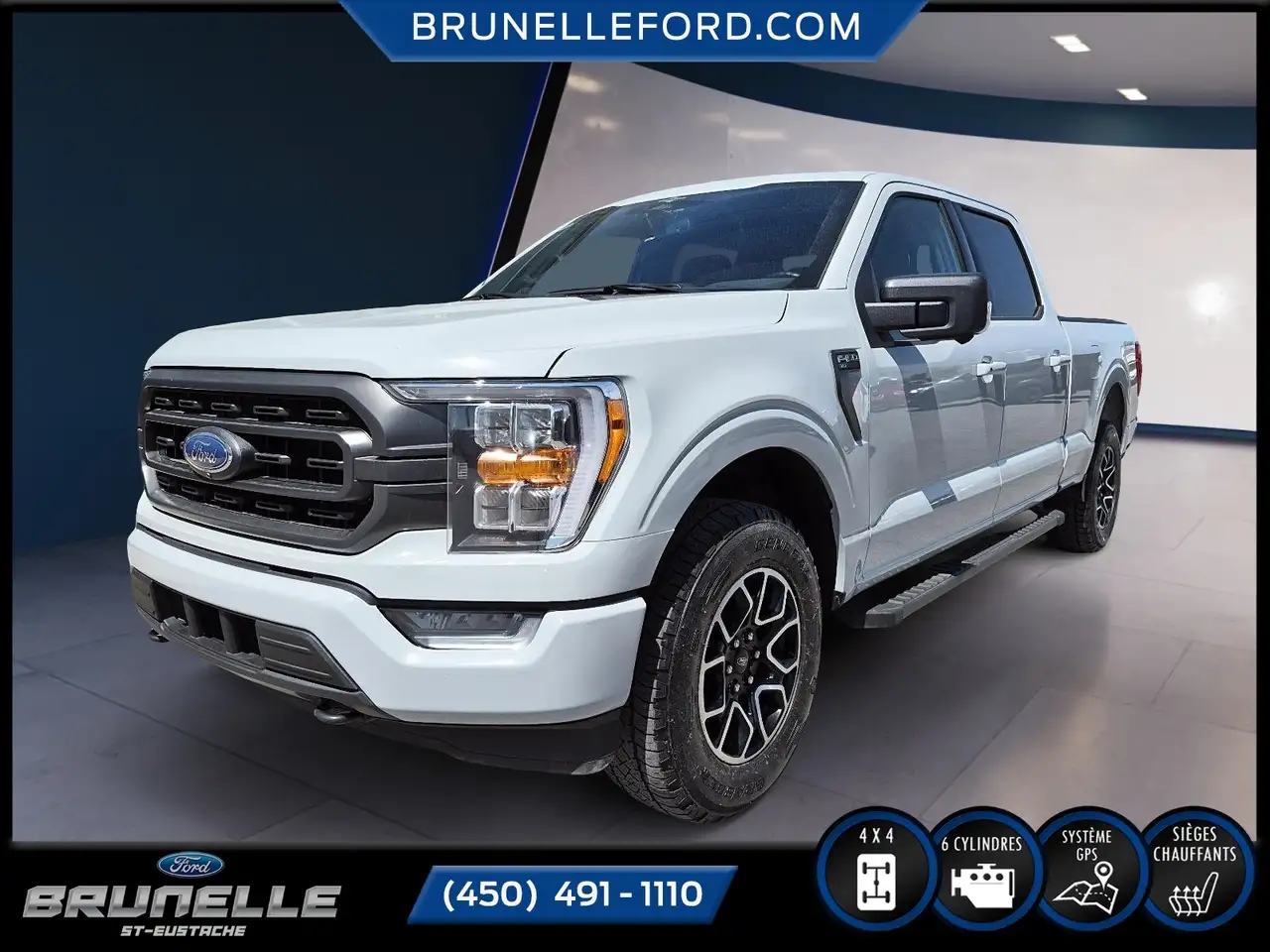 2023 Ford F-150 XLT