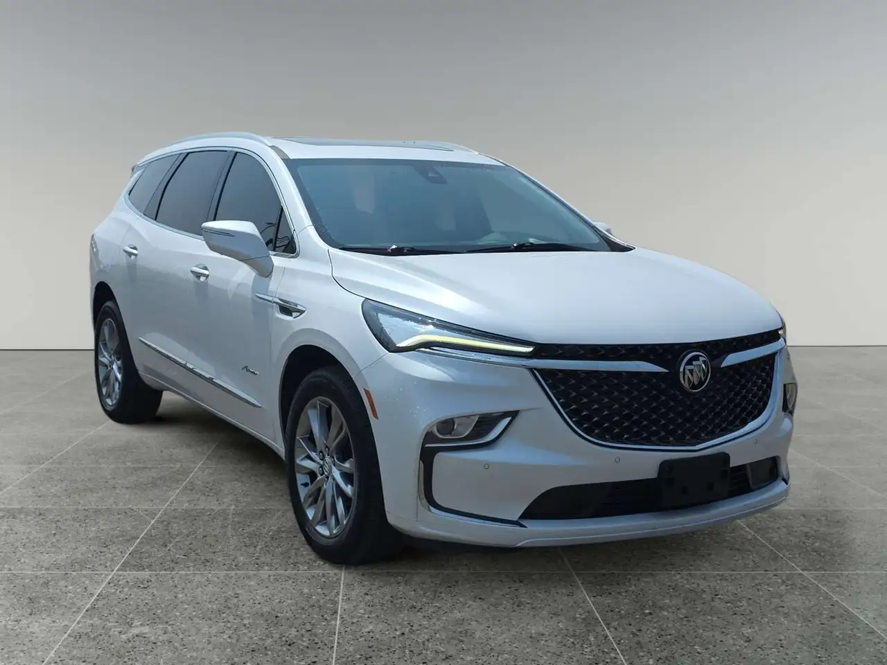 2023 Buick Enclave