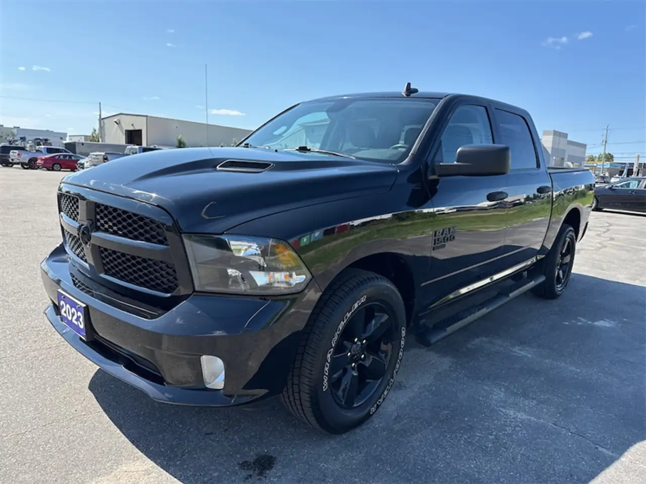 2023 RAM 1500 Express