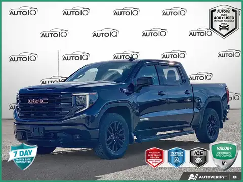 GMC Sierra 1500 Elevation