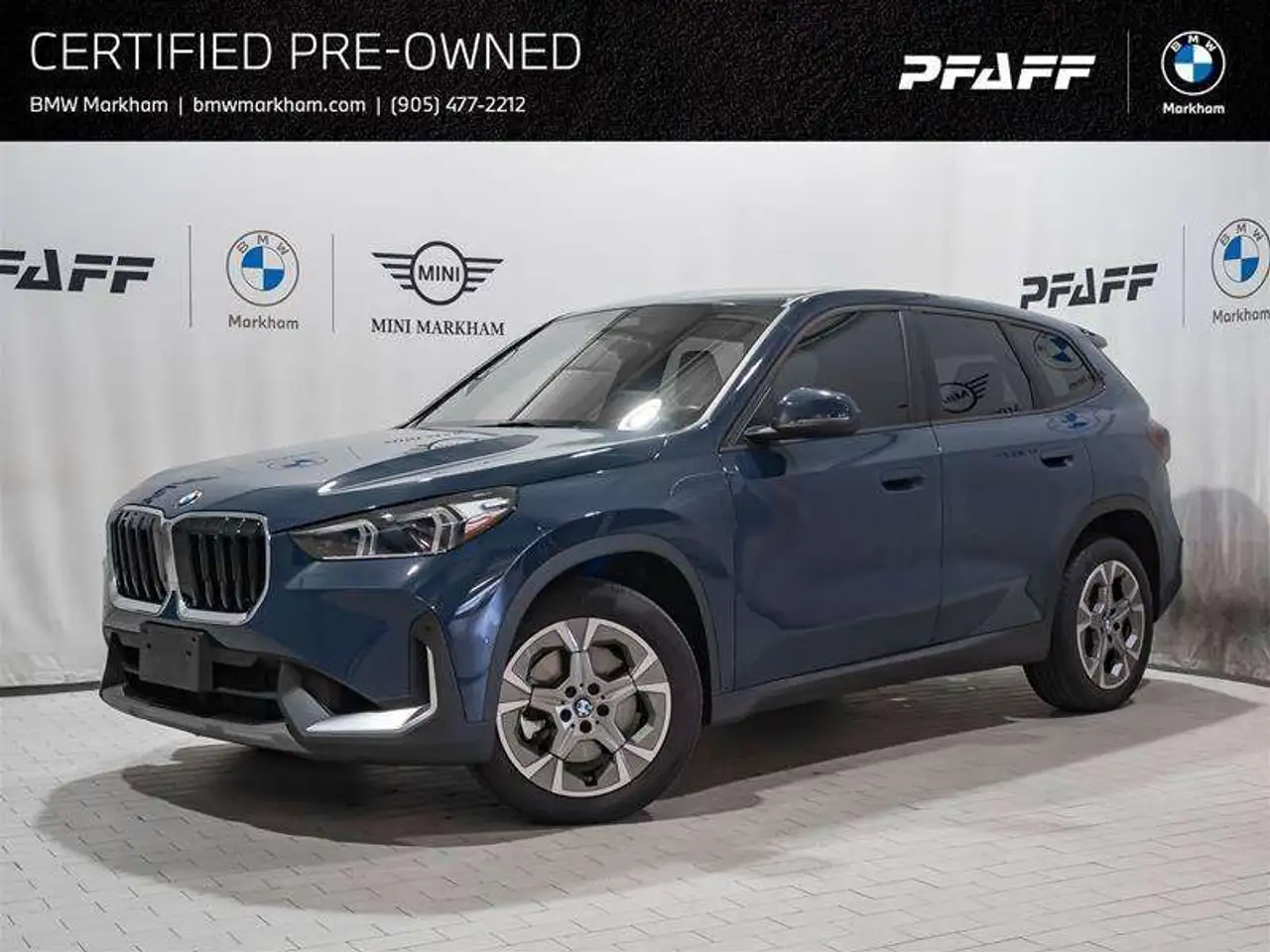 2026 BMW X1 28i