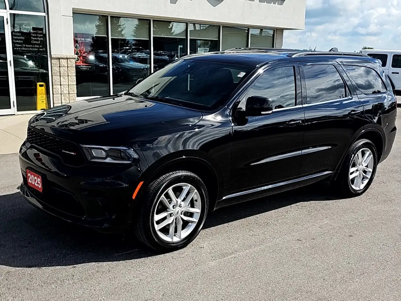 2025 Dodge Durango