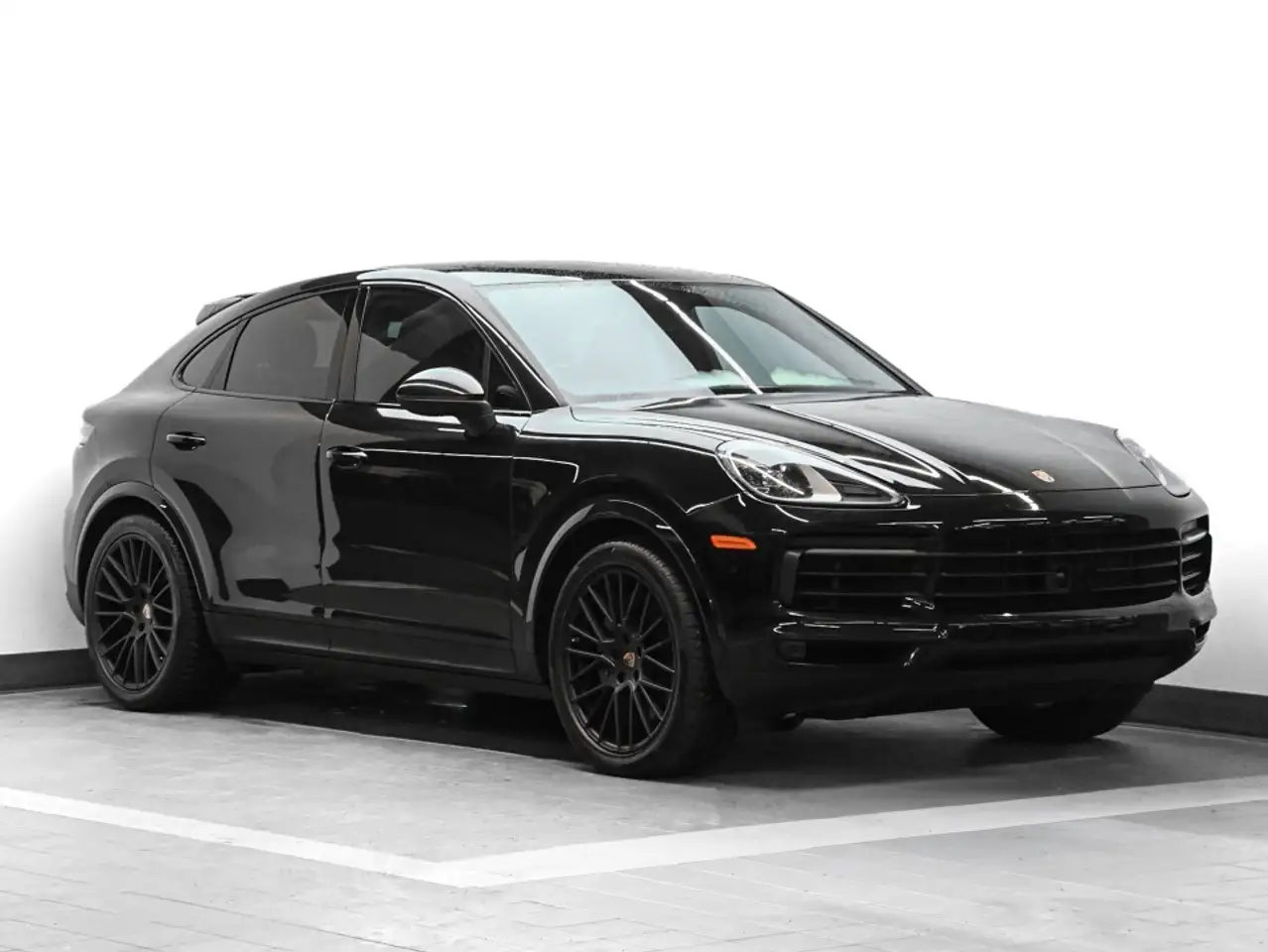2023 Porsche Cayenne S