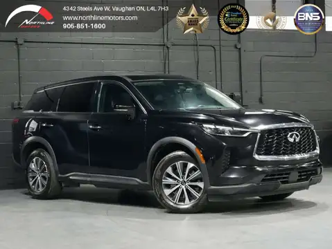 Infiniti QX60 Pure