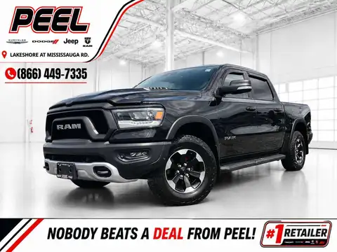 RAM 1500 Rebel