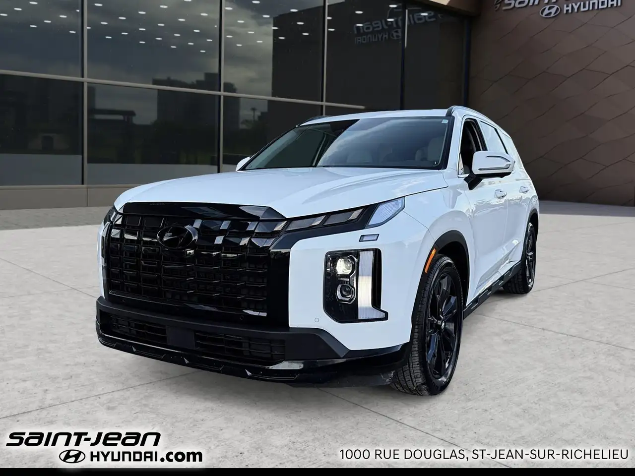 2025 Hyundai Palisade
