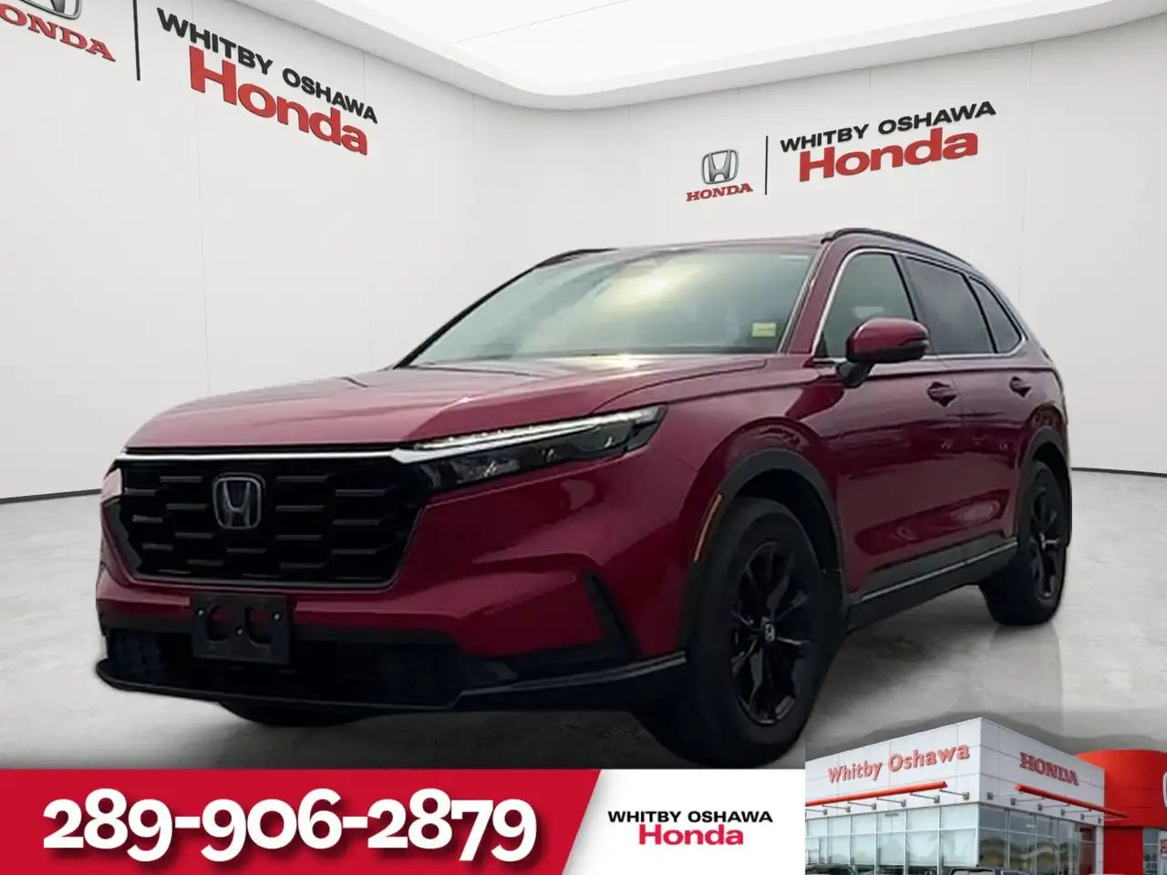2024 Honda CR-V Sport