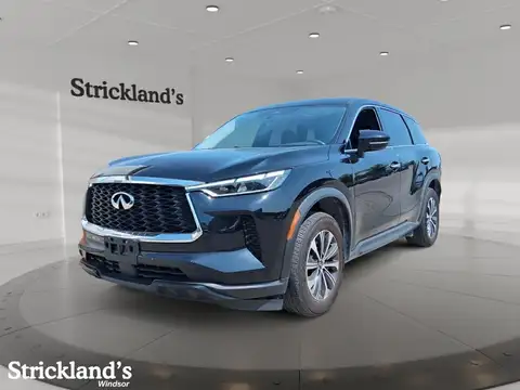 Infiniti QX60 Pure