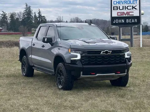 Chevrolet Silverado 1500 ZR2