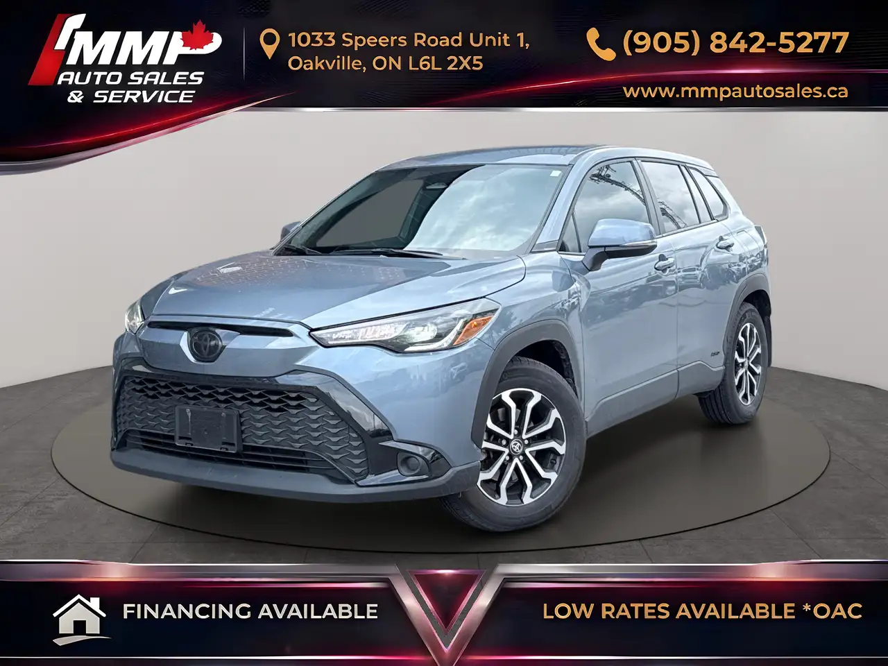 2024 Toyota Corolla Cross