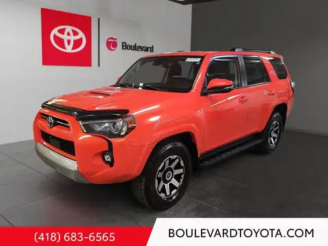 Toyota 4Runner