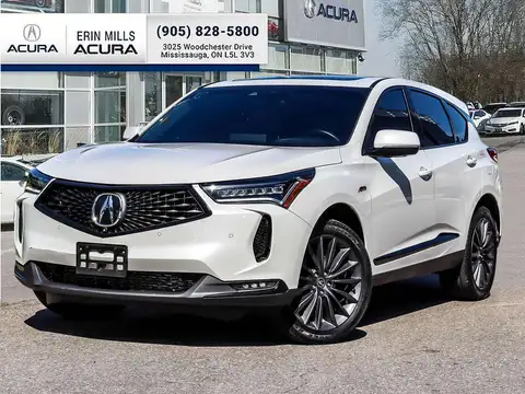 Acura RDX Platinum Elite