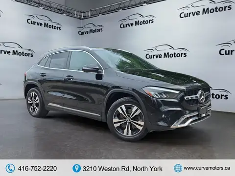 Mercedes-Benz GLA 250