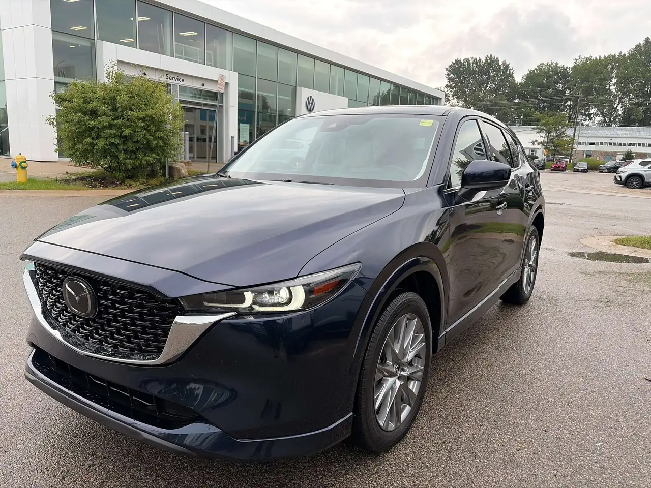 2024 Mazda CX-5