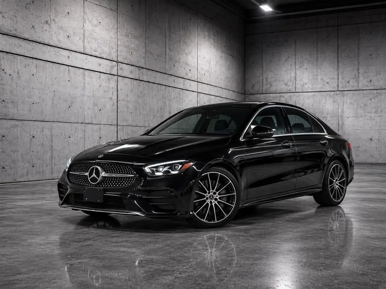 2025 Mercedes-Benz CLA 250