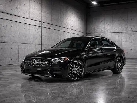 Mercedes-Benz CLA 250