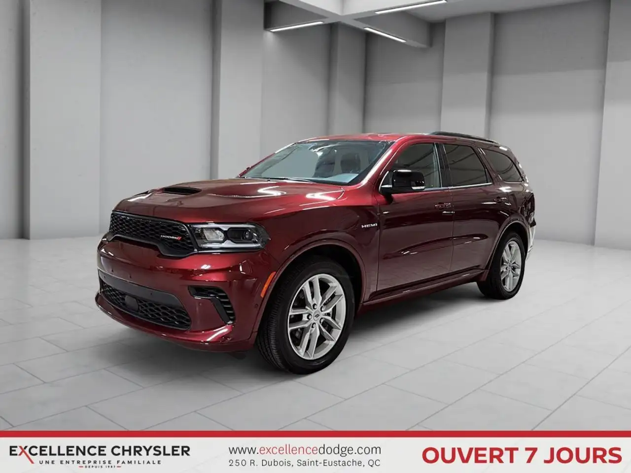 2024 Dodge Durango