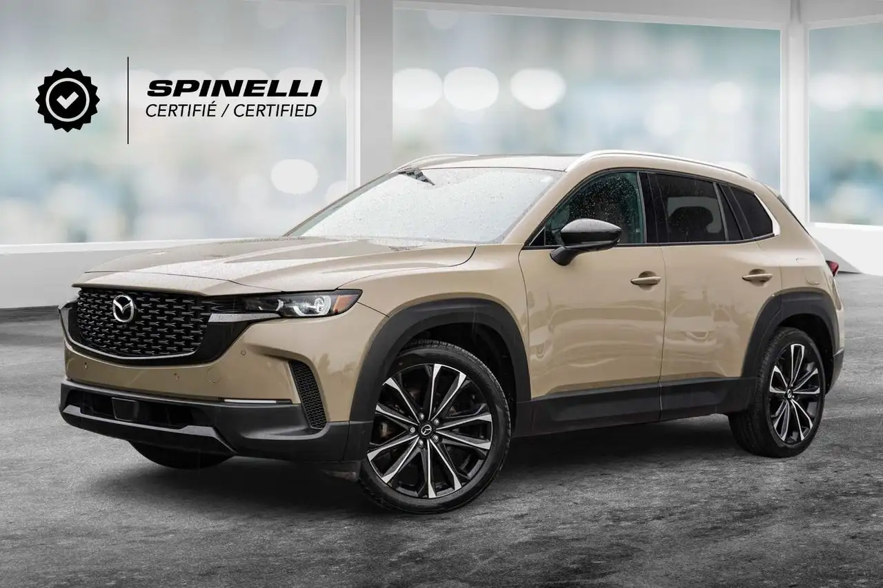 2024 Mazda CX-50