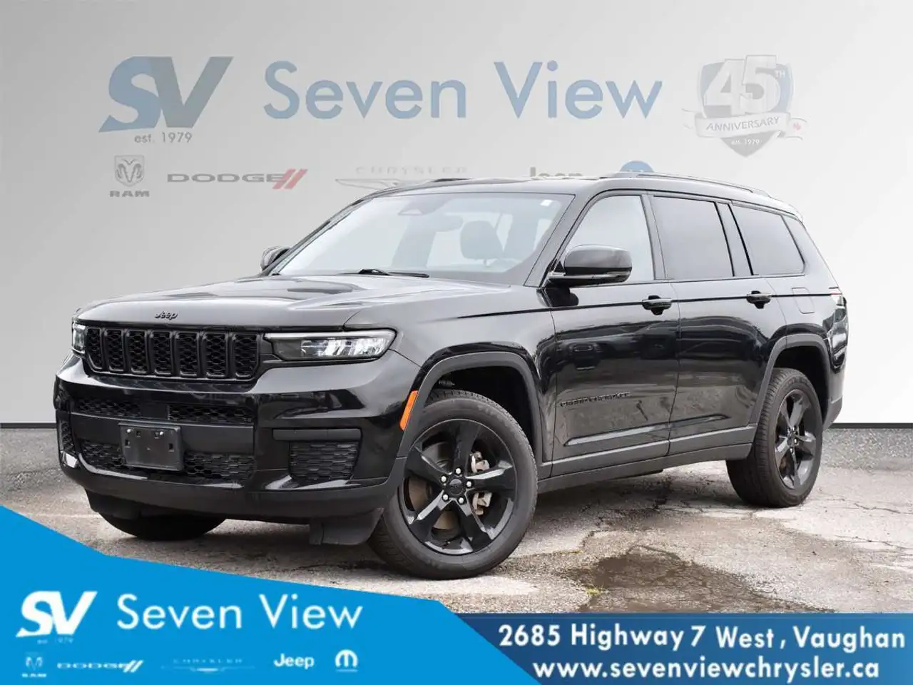 2022 Jeep Grand Cherokee Altitude