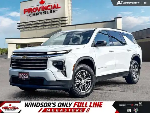 Chevrolet Traverse