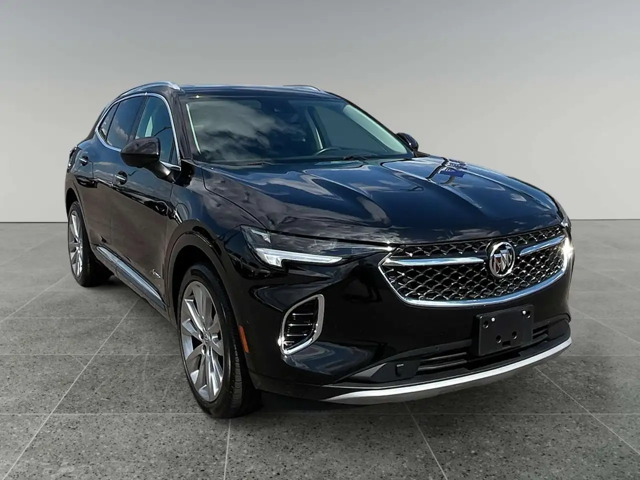 2023 Buick Envision