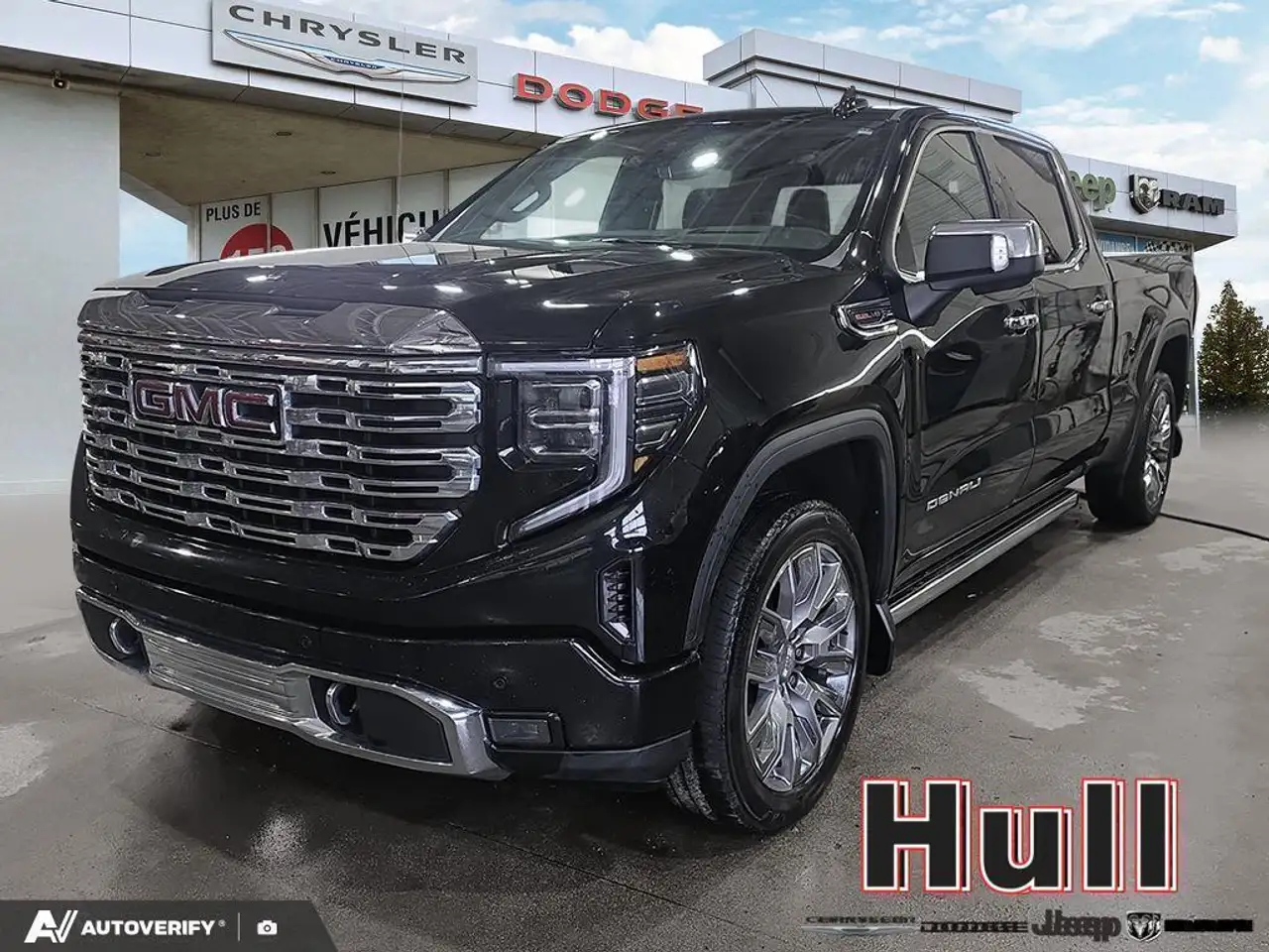 2024 GMC Sierra 1500 Denali