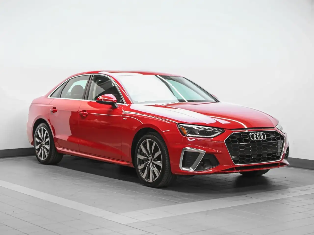 2023 Audi A4 Progressiv