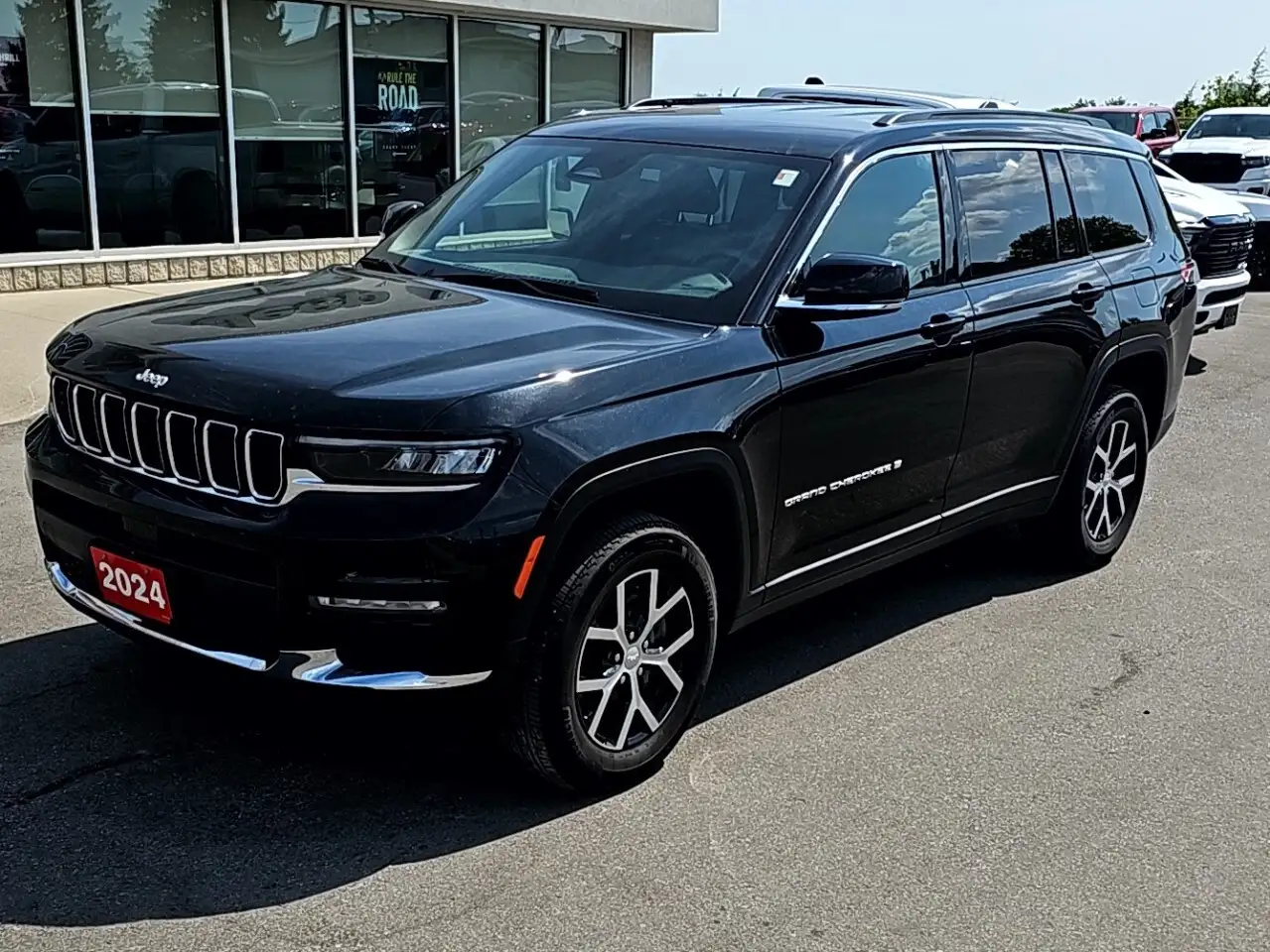 2024 Jeep Grand Cherokee Limited