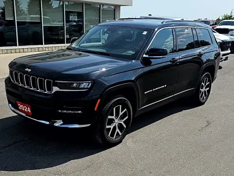 Jeep Grand Cherokee Limited