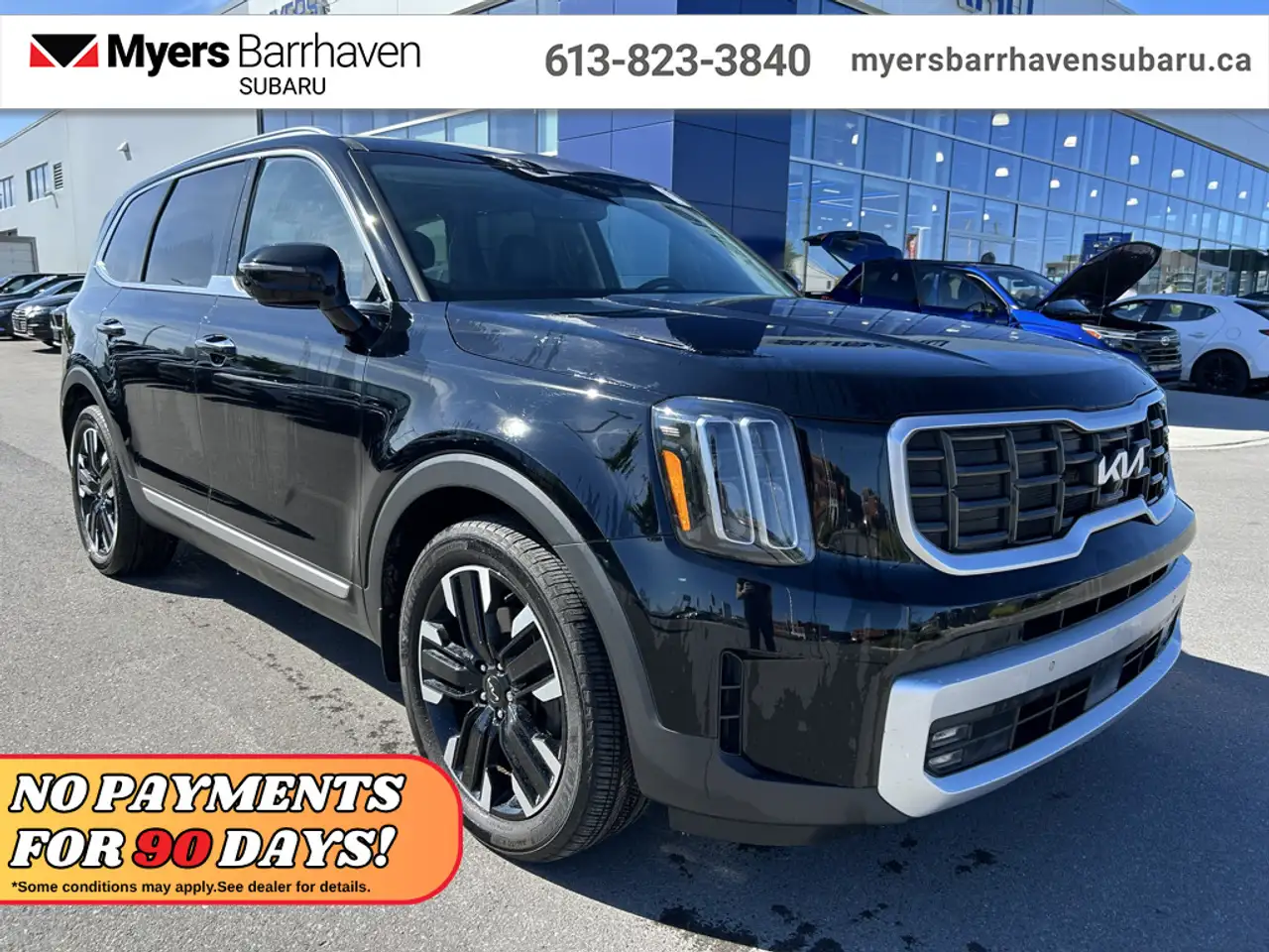 2024 Kia Telluride