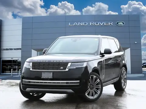 Land Rover Range Rover SE P400