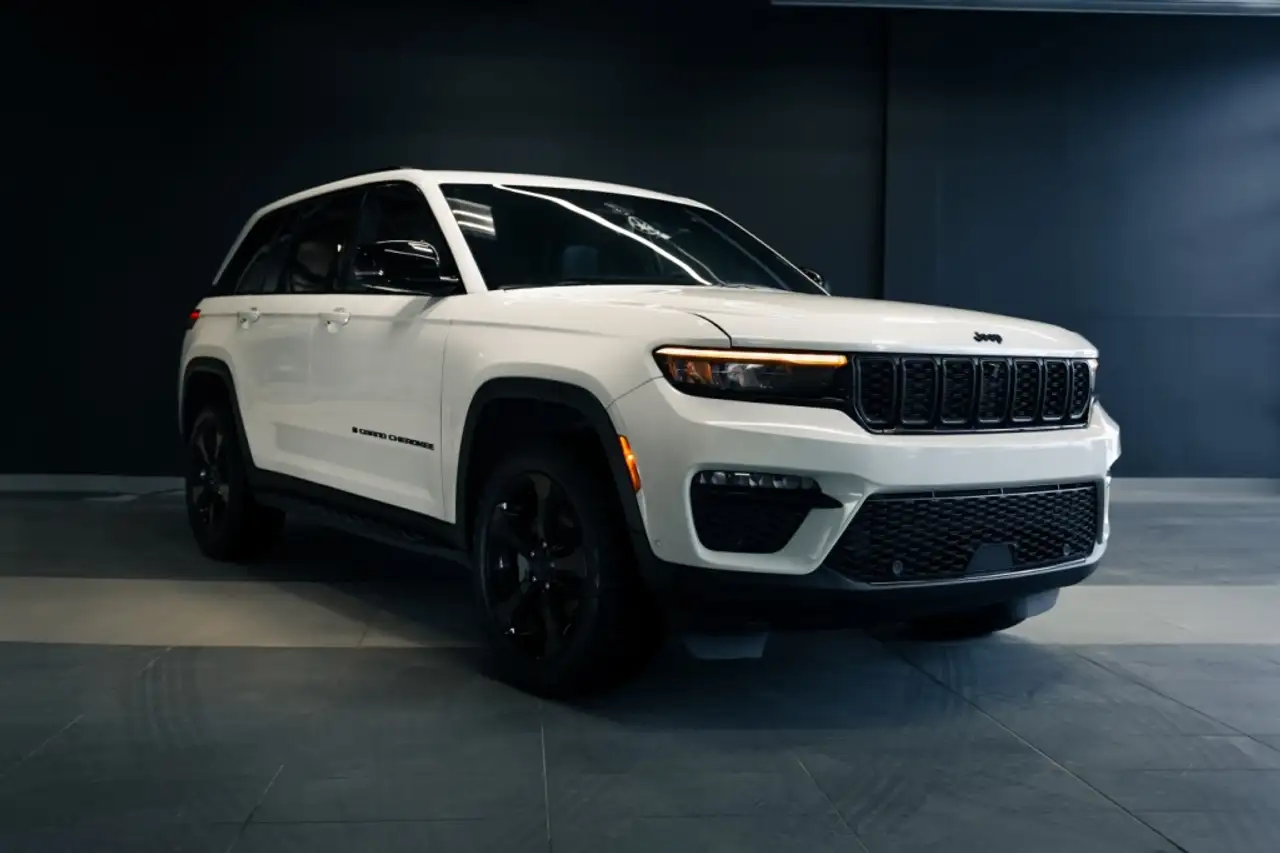 2024 Jeep Grand Cherokee
