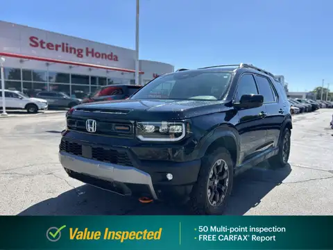 Honda Passport