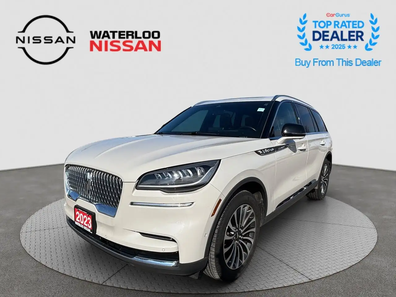 2023 Lincoln Aviator Reserve