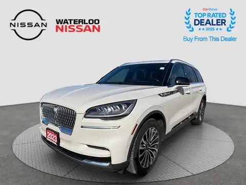 Lincoln Aviator Reserve