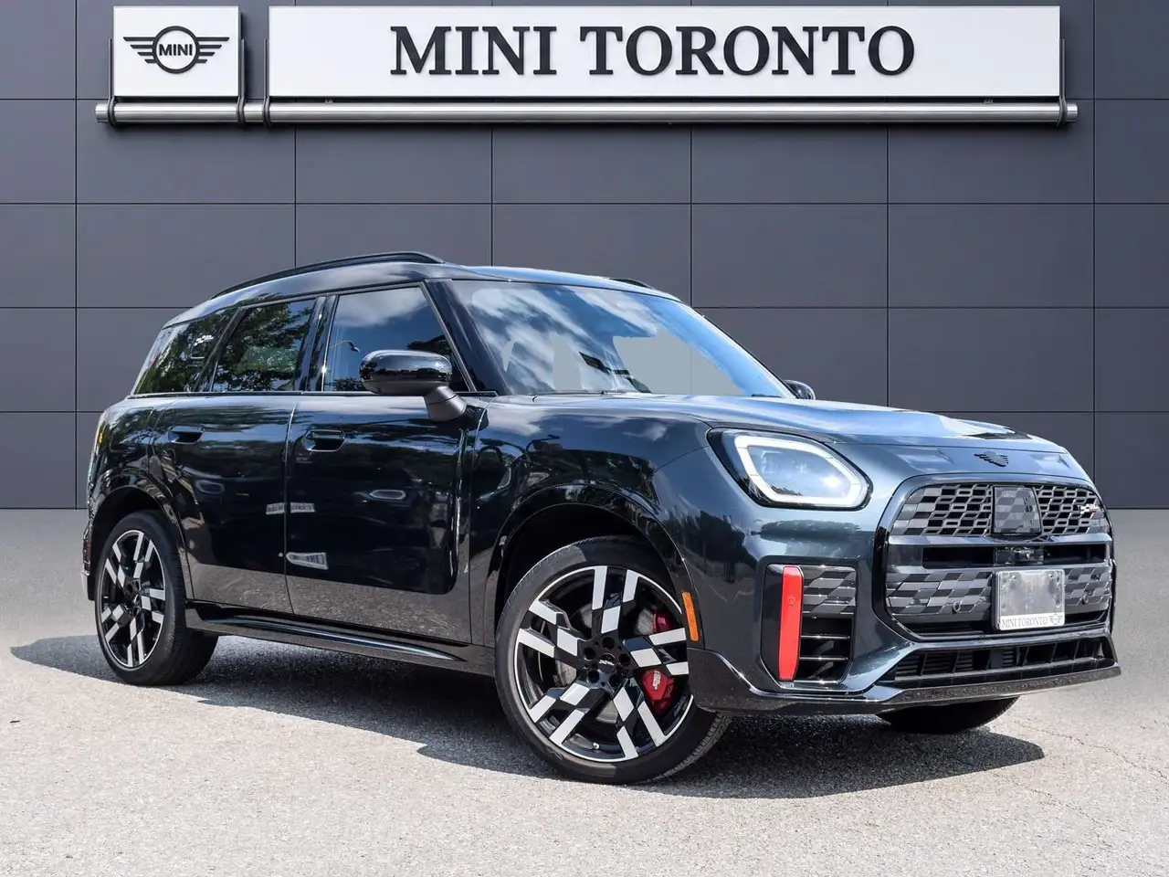 2025 MINI Countryman