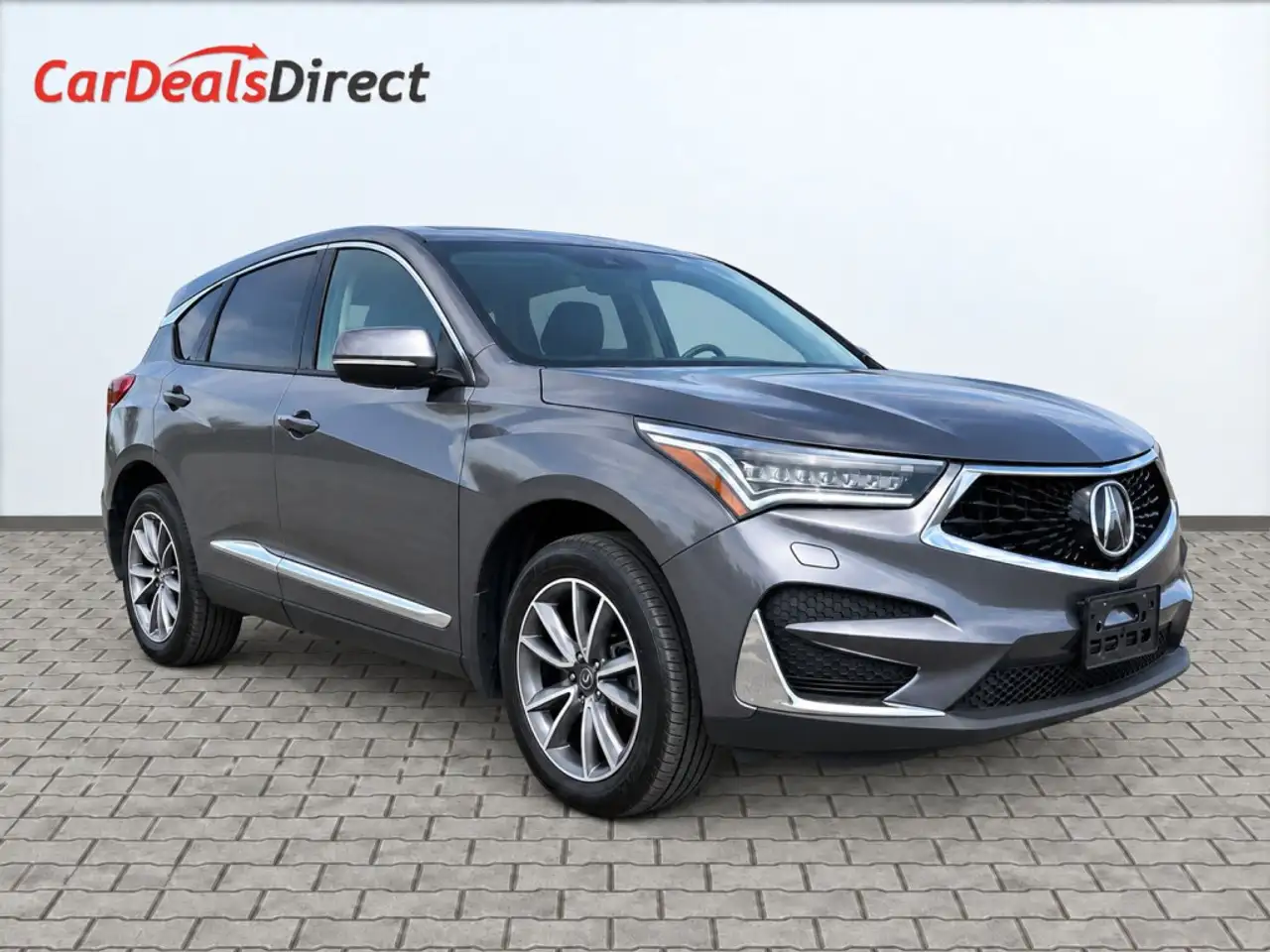 2021 Acura RDX Elite