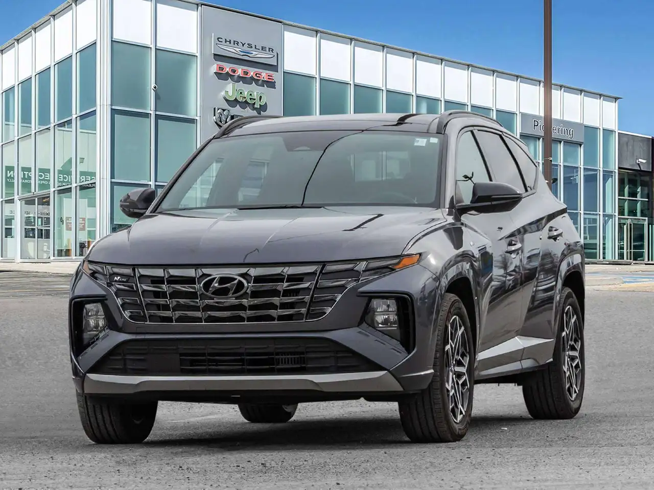 2024 Hyundai Tucson