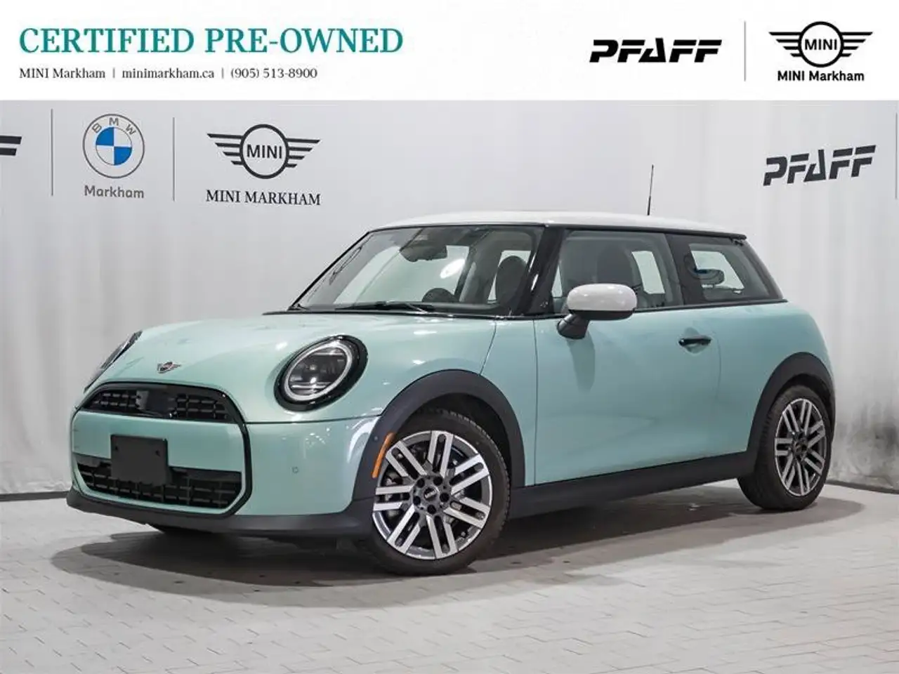 2026 MINI 3 Door