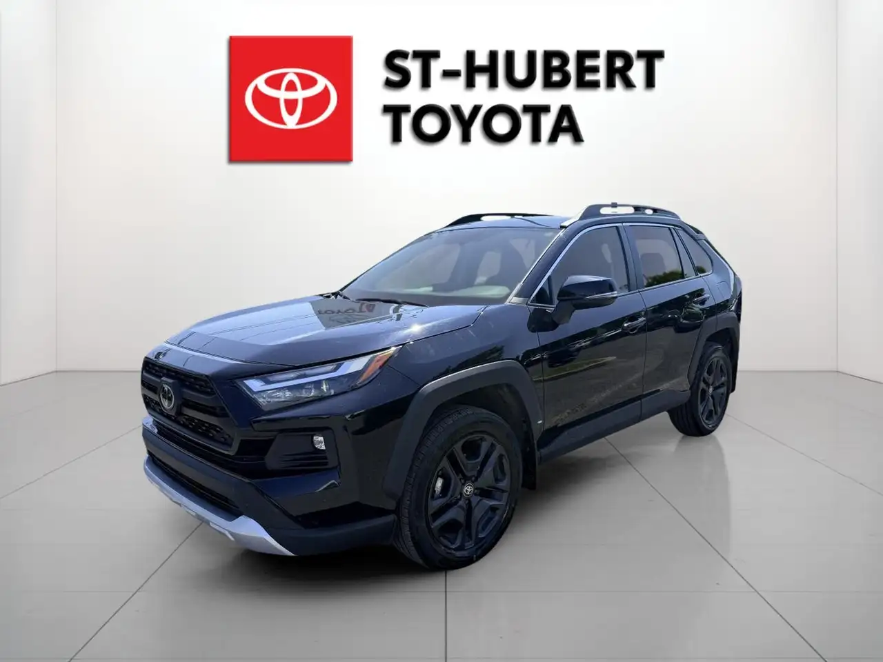 2024 Toyota RAV4 Trail