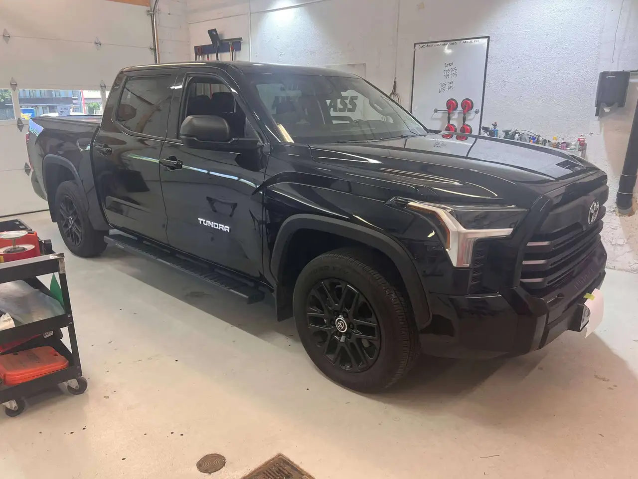 2024 Toyota Tundra SR