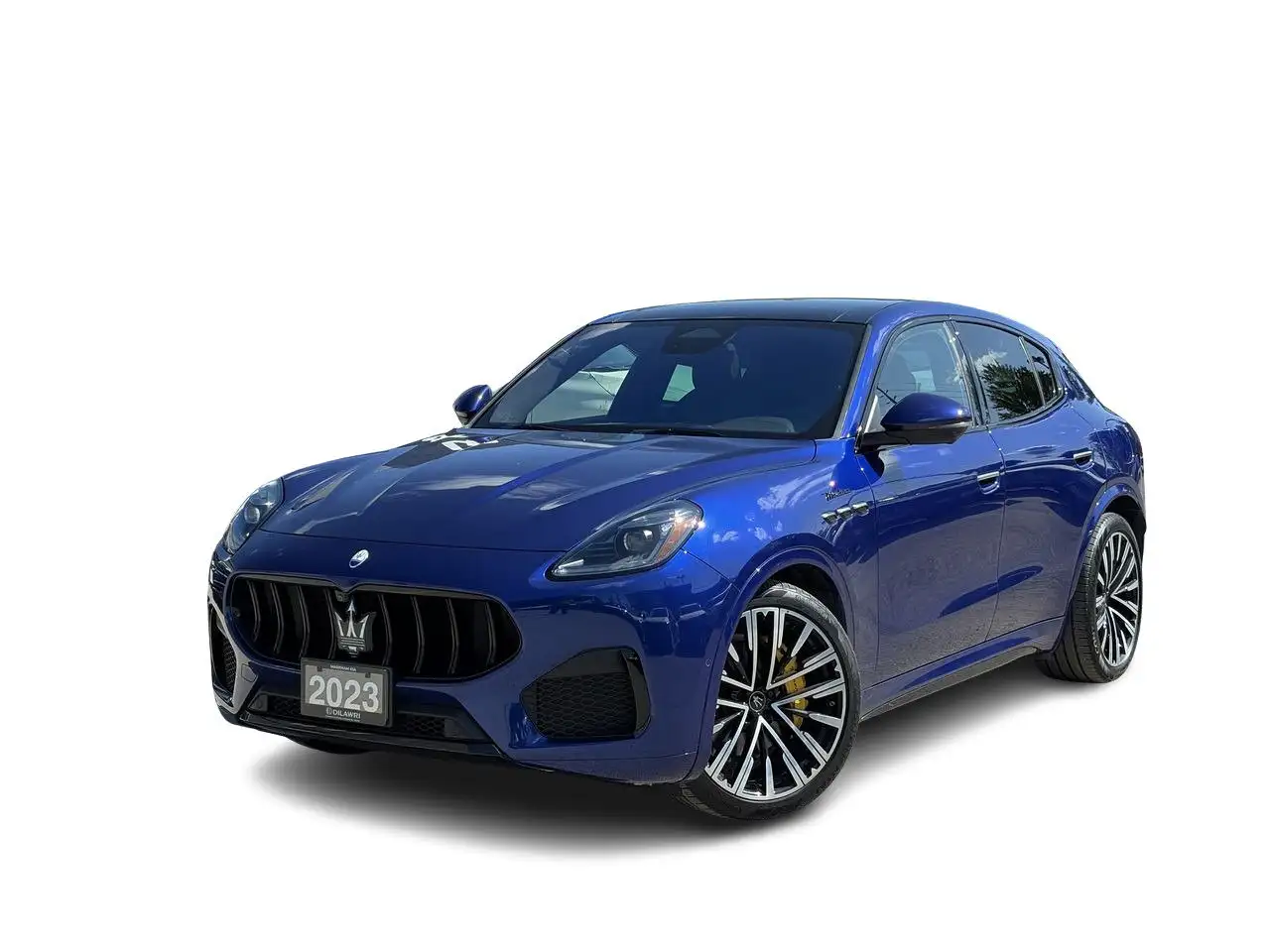 2023 Maserati Grecale