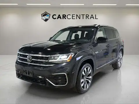 Volkswagen Atlas